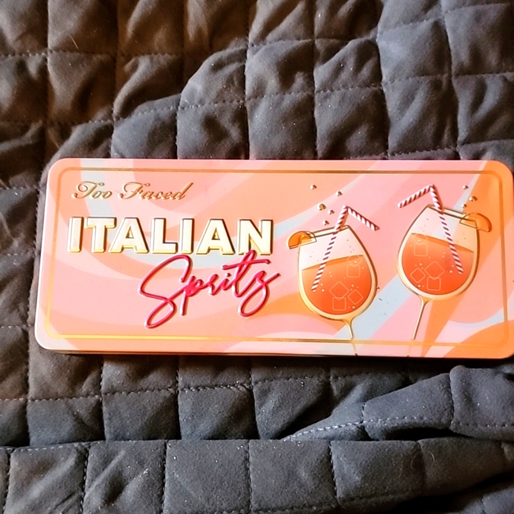 Too Faced/ Italian